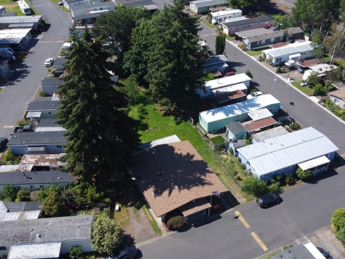 aerial view of terra buena