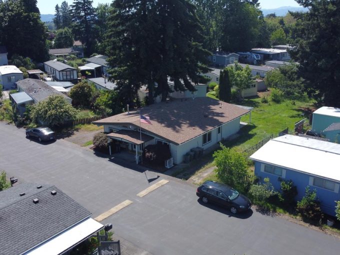 aerial view of terra buena