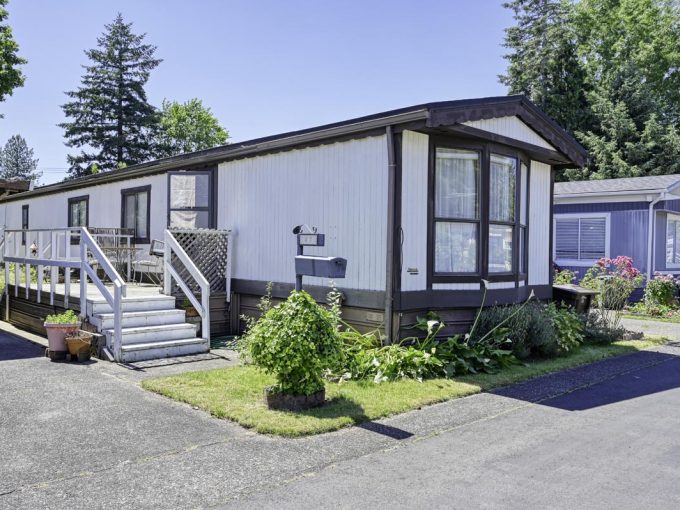 home exterior with porch and garden